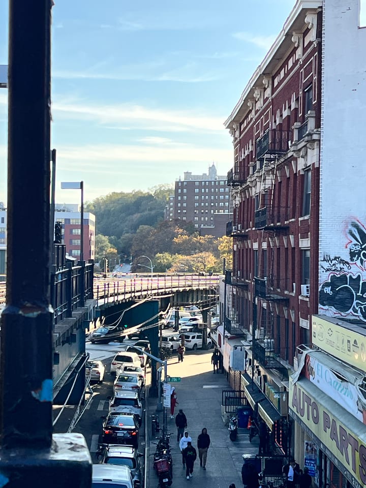 Overpass/Sidewalk: Designing Green Spaces, Community, and Dialogue Through Urban Infrastructure